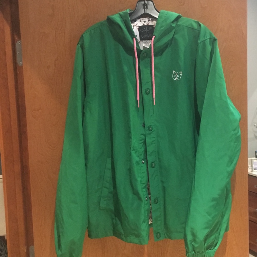 Golf Wang Jacket Medium
